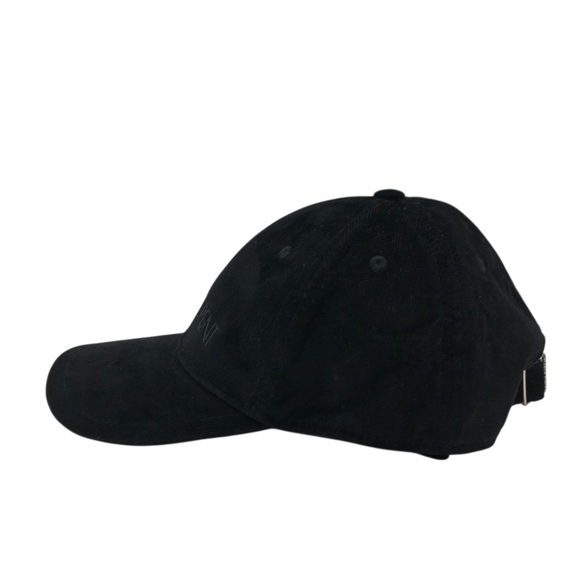 Saint Laurent Paris コーデュロイキャップ754660 古着・中古-3枚目のアイテム画像