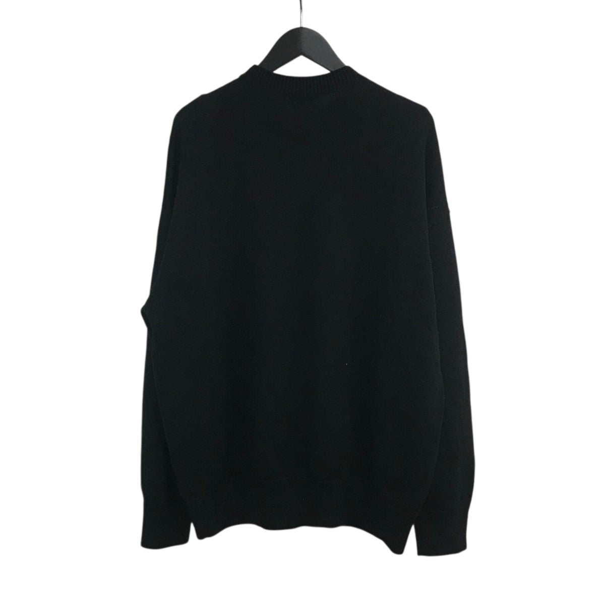 BALENCIAGA(バレンシアガ) ロゴニット682005 682005 ブラック サイズ