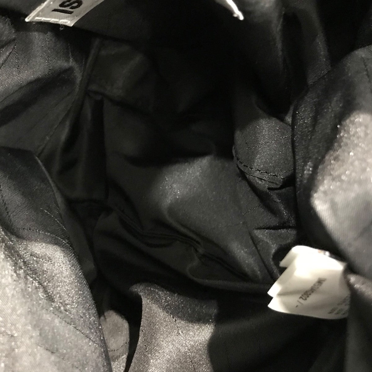 ISSEY MIYAKE 「PUMPED BAG」パンプドバッグ 古着・中古-5枚目のアイテム画像