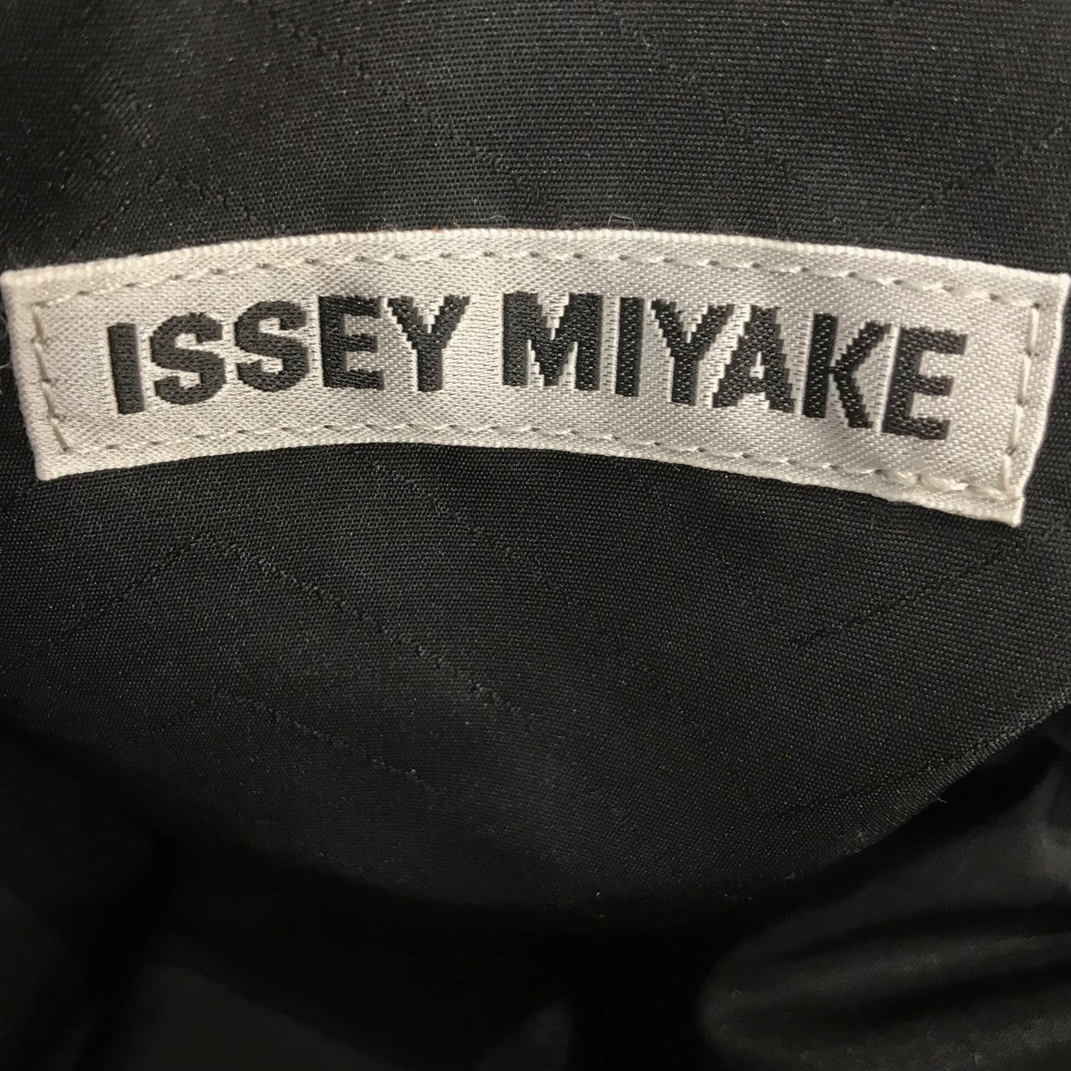 ISSEY MIYAKE 「PUMPED BAG」パンプドバッグ 古着・中古-6枚目のアイテム画像
