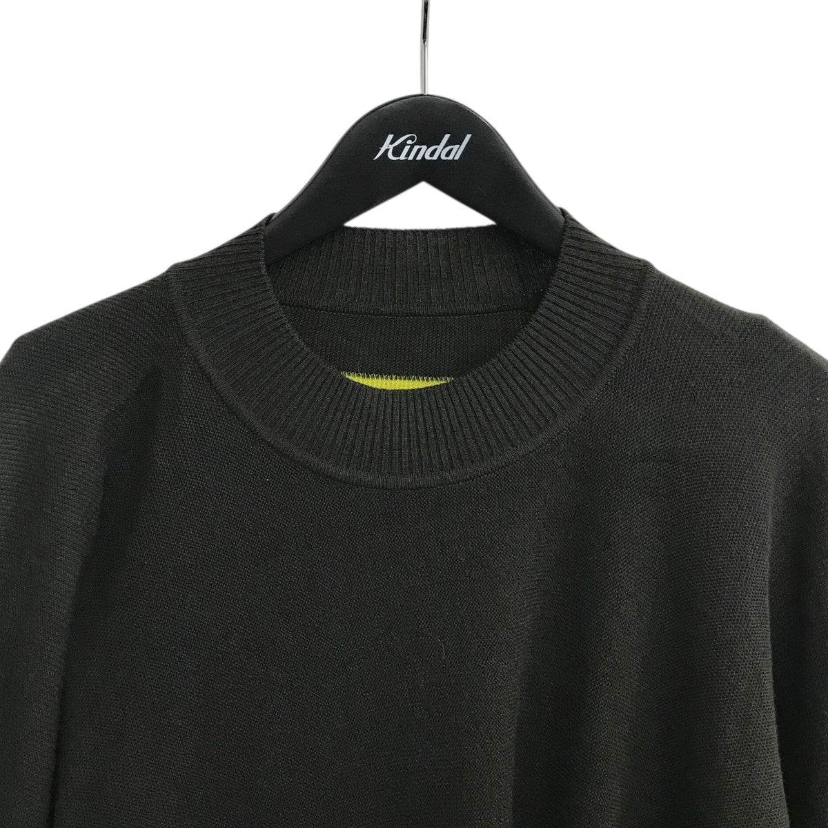 HOMME PLISSE ISSEY MIYAKE 23AWラインニットHP33KN220 古着・中古-3枚目のアイテム画像