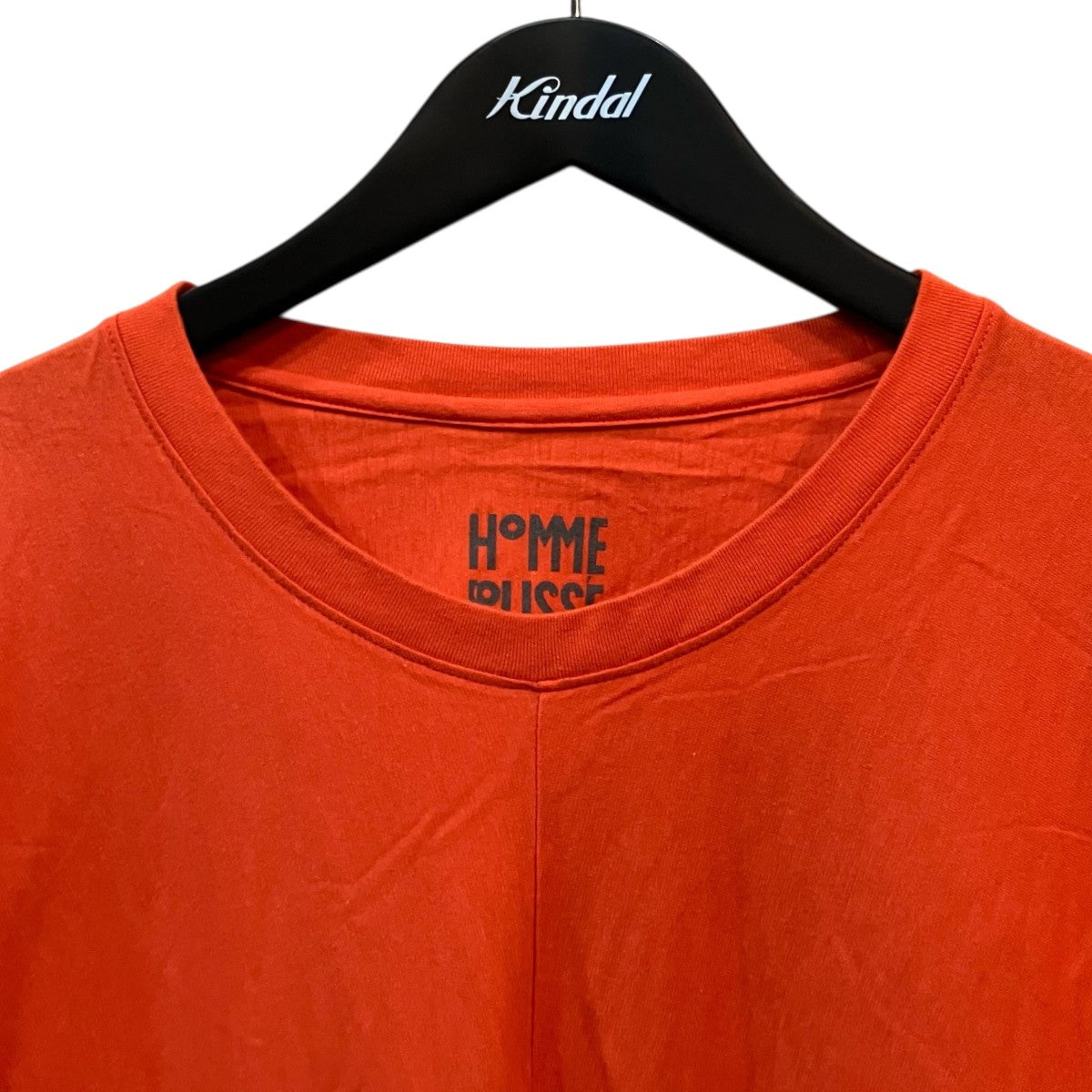HOMME PLISSE ISSEY MIYAKE RELEASE-T 2 ノースリーブTシャツ 古着・中古-3枚目のアイテム画像