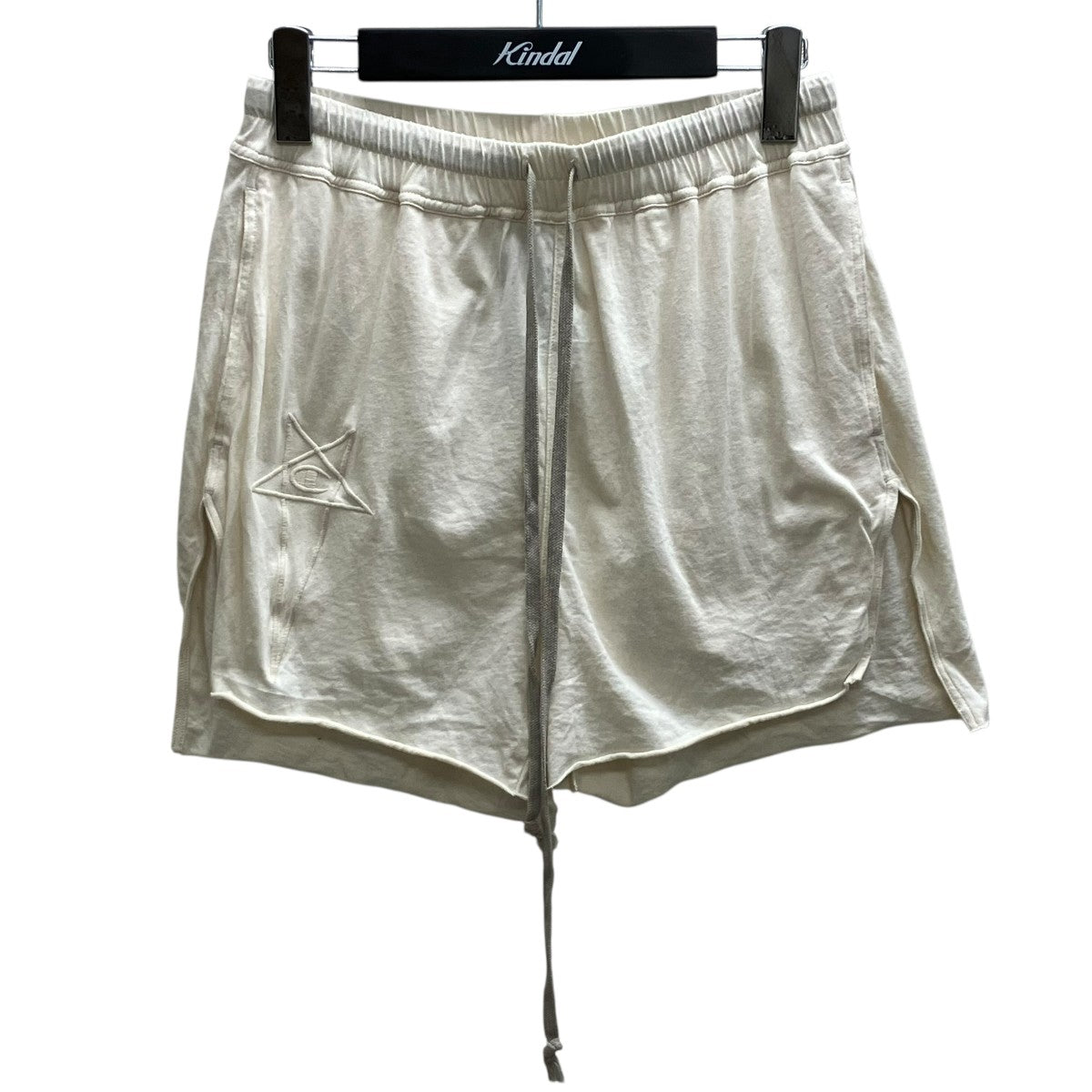 RICK OWENS×Champion ショートパンツ 古着・中古-1枚目のアイテム画像