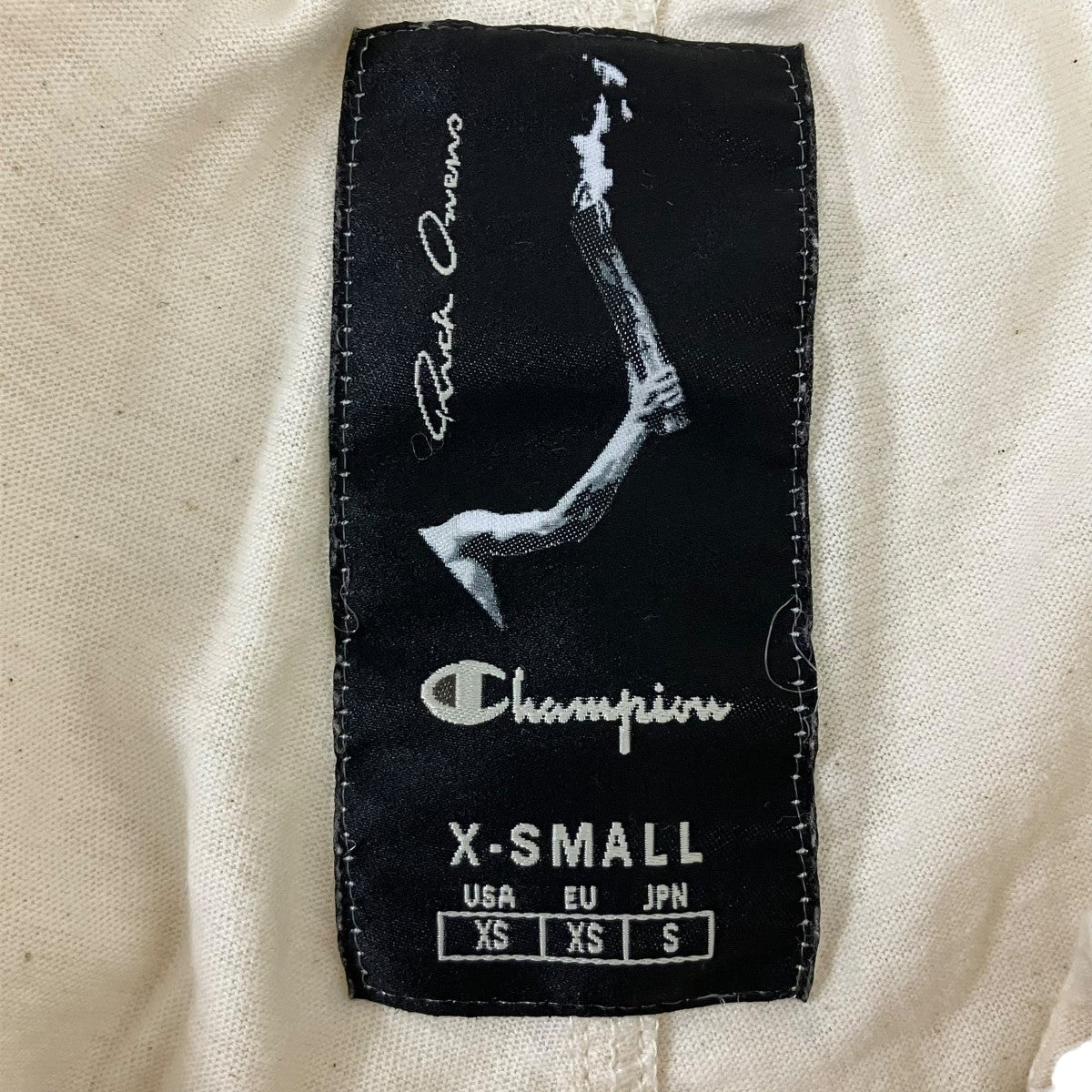 RICK OWENS×Champion ショートパンツ 古着・中古-6枚目のアイテム画像