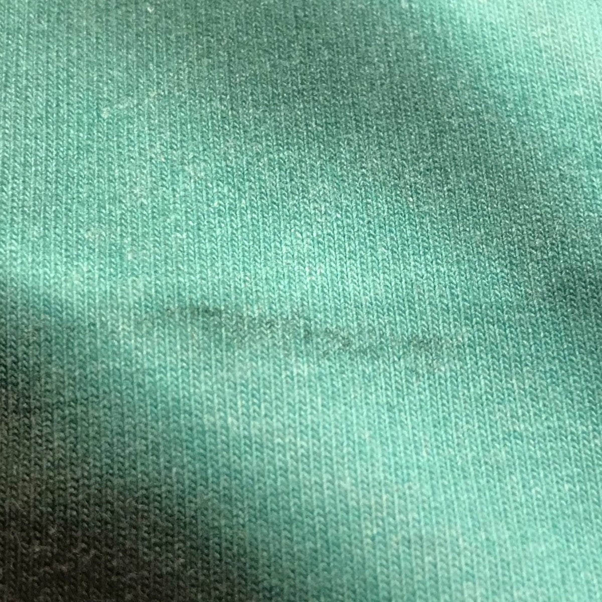 「PRINTED T-SHIRT」ス―パーロングスリーブカットソー