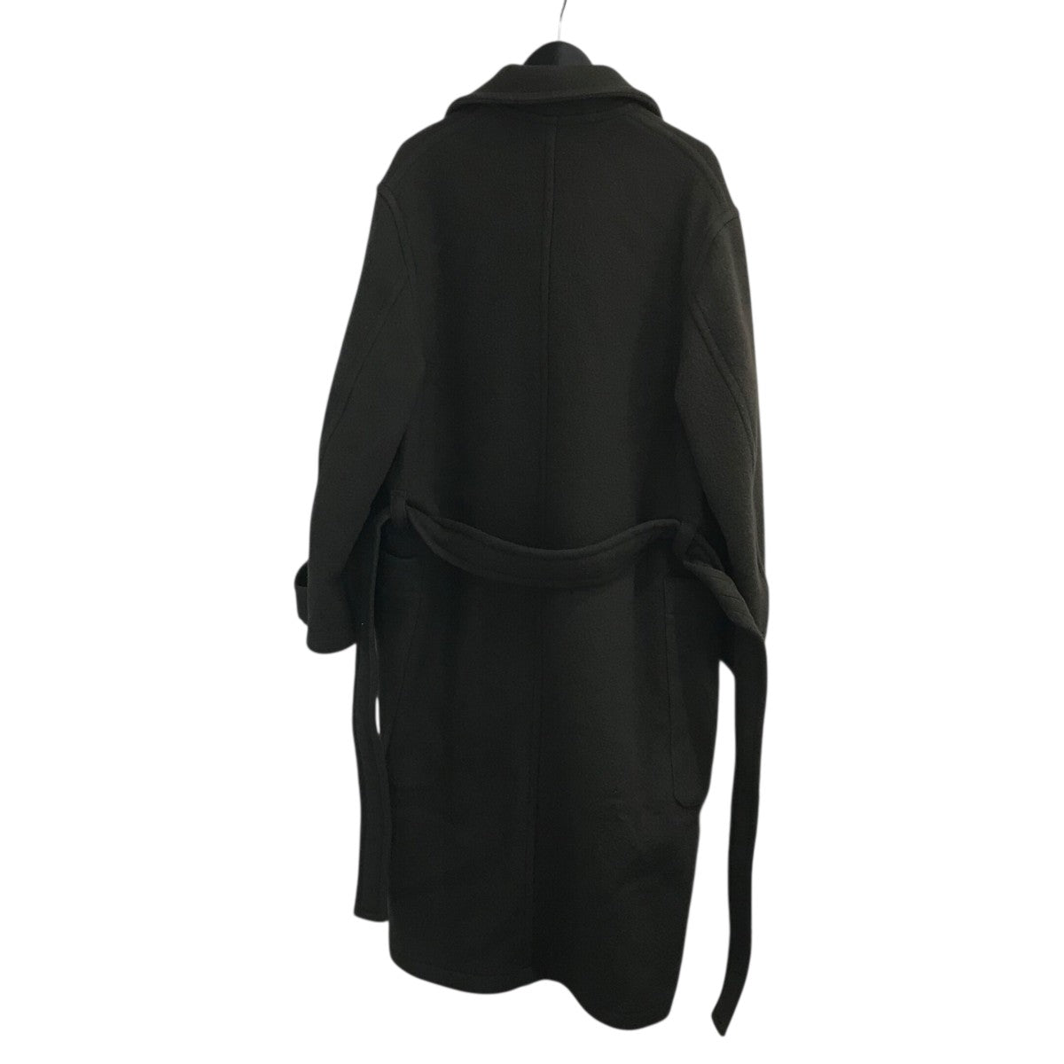 LEMAIRE(ルメール) 22AW「WRAP COAT」ロングコートCO184 LF615 CO184