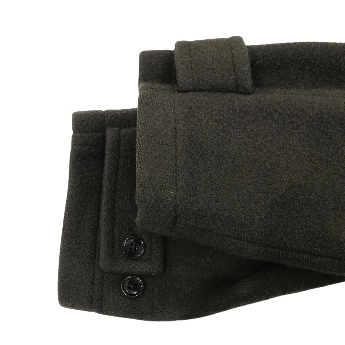 LEMAIRE(ルメール) 22AW「WRAP COAT」ロングコートCO184 LF615 CO184