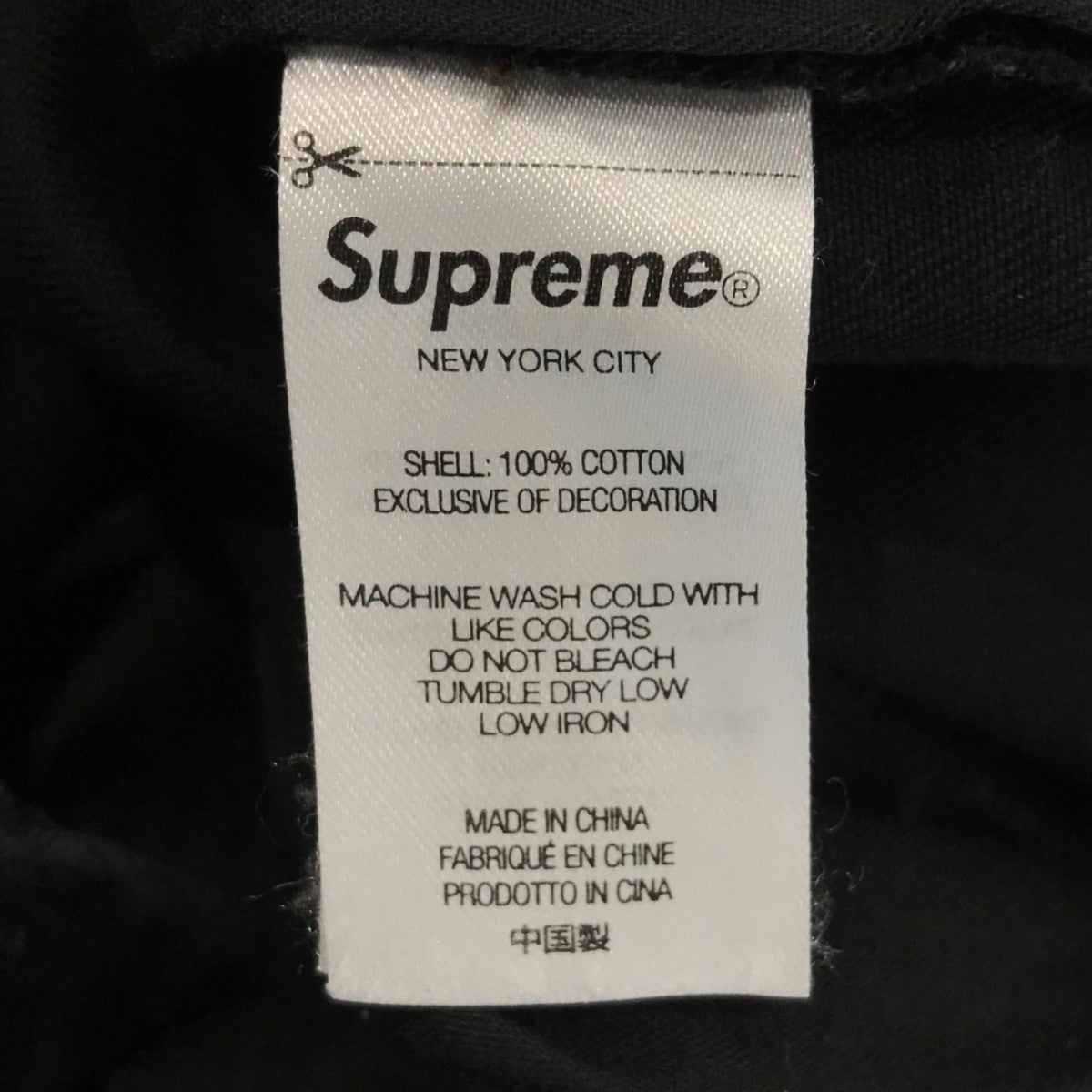 Supreme(シュプリーム) 「Pin Up Chino Pant」ピンナップチノパン