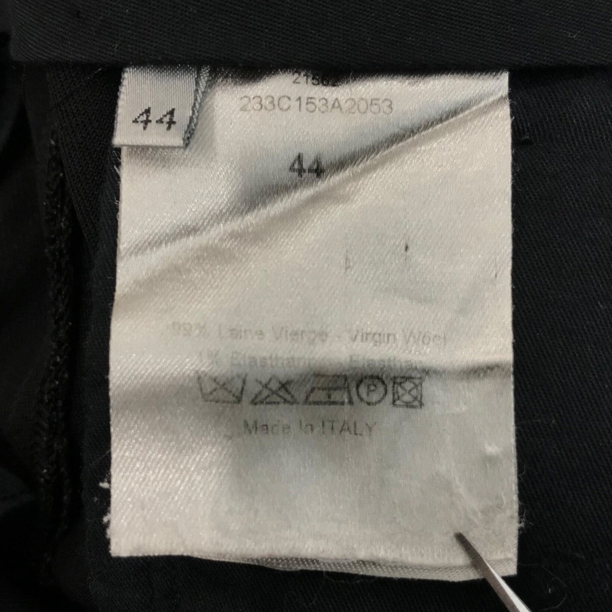 ベルトデザインセットアップスーツ233C230A2053/233C153A2053