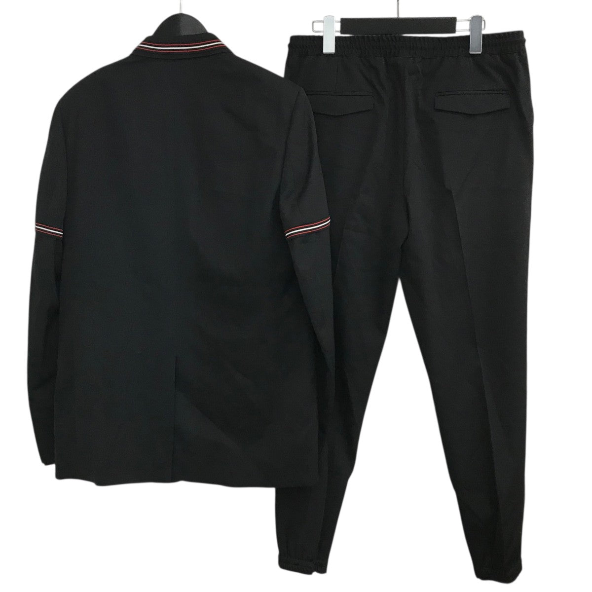 Dior Homme(ディオールオム) リブデザインセットアップスーツ