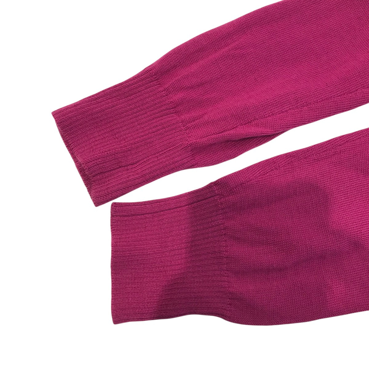 カットデザインカーディガン9S3420240016