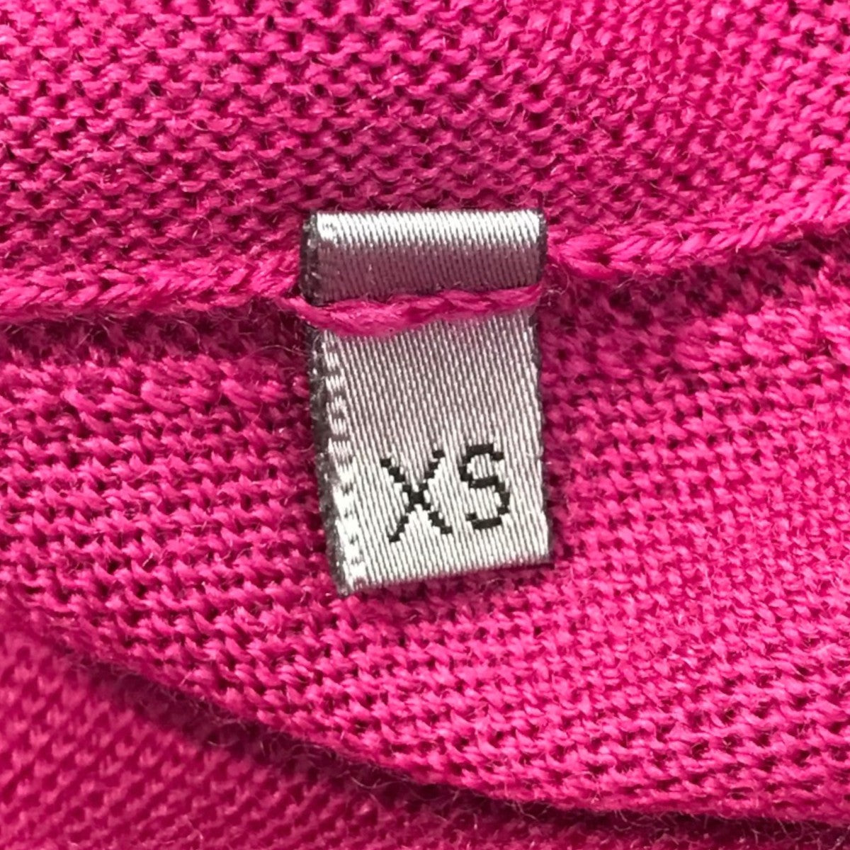 カットデザインカーディガン9S3420240016