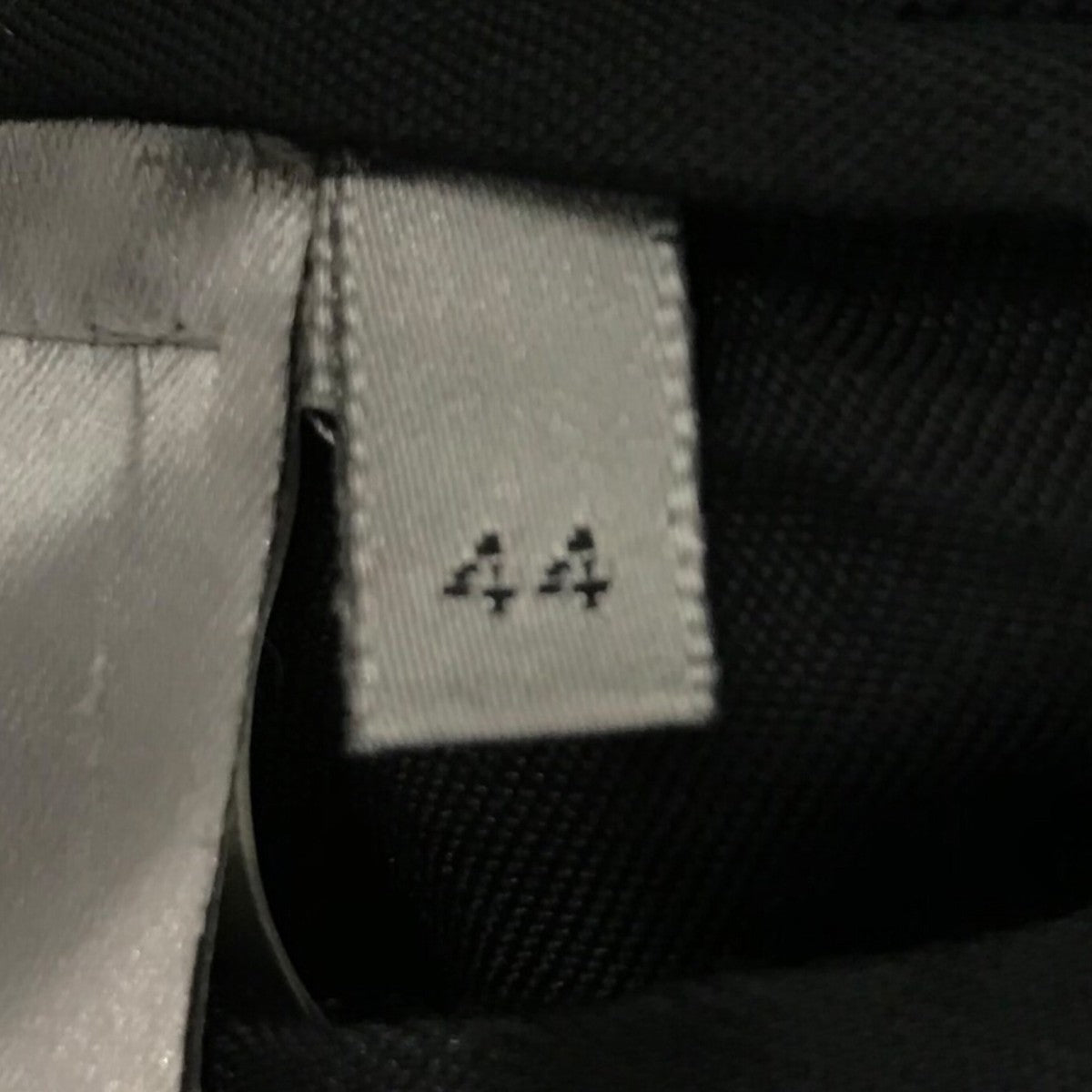 Christian Dior(クリスチャンディオール) 04AWエポーレットコート