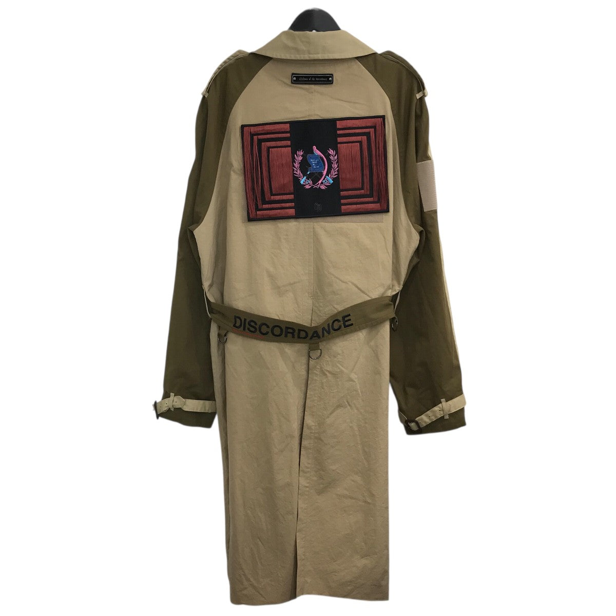 Children of Discordance リメイク トレンチコート children of the discordance