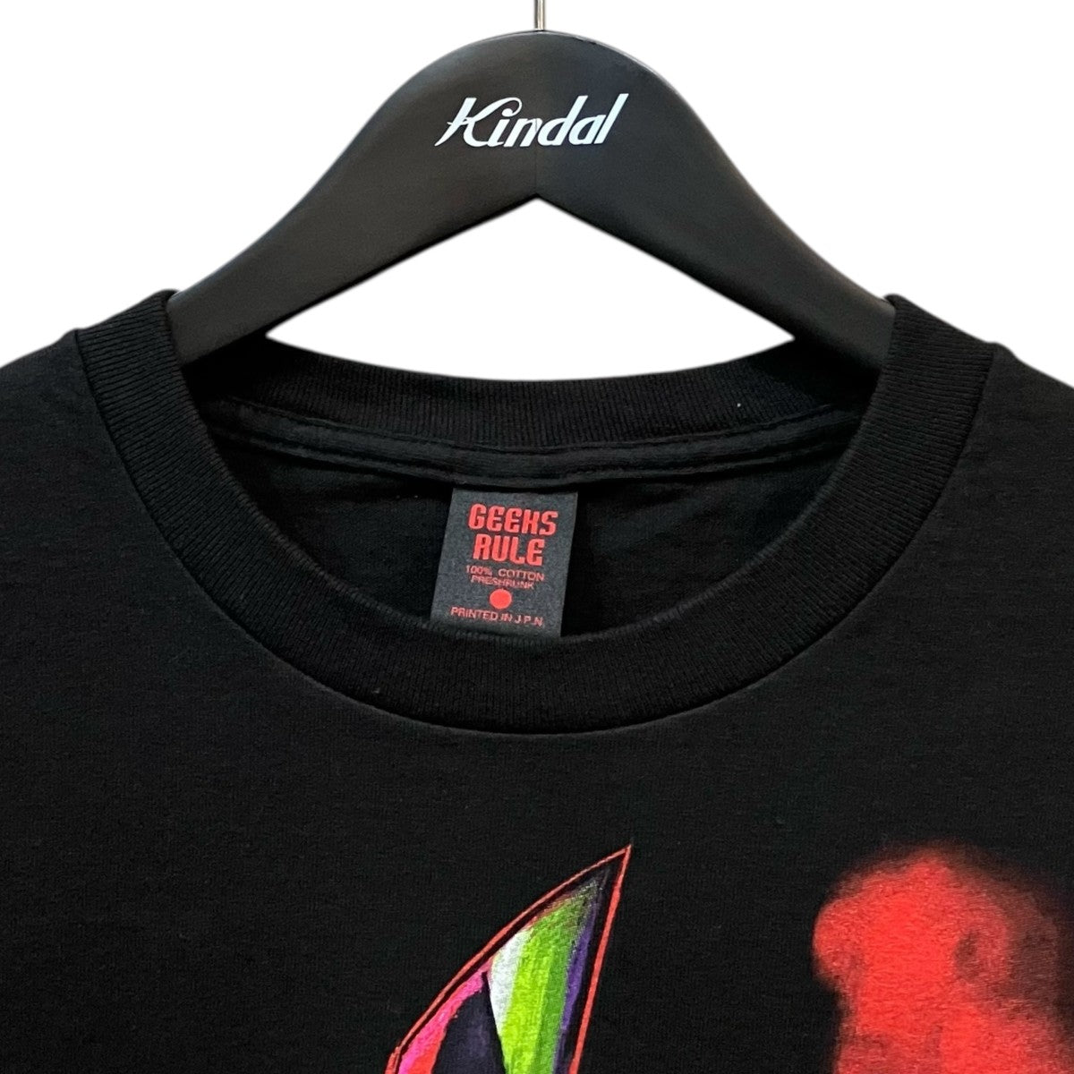 GEEKS RULE(ギークスルール) 15 SILKSCREEN PRINTING T SHIRTプリントT