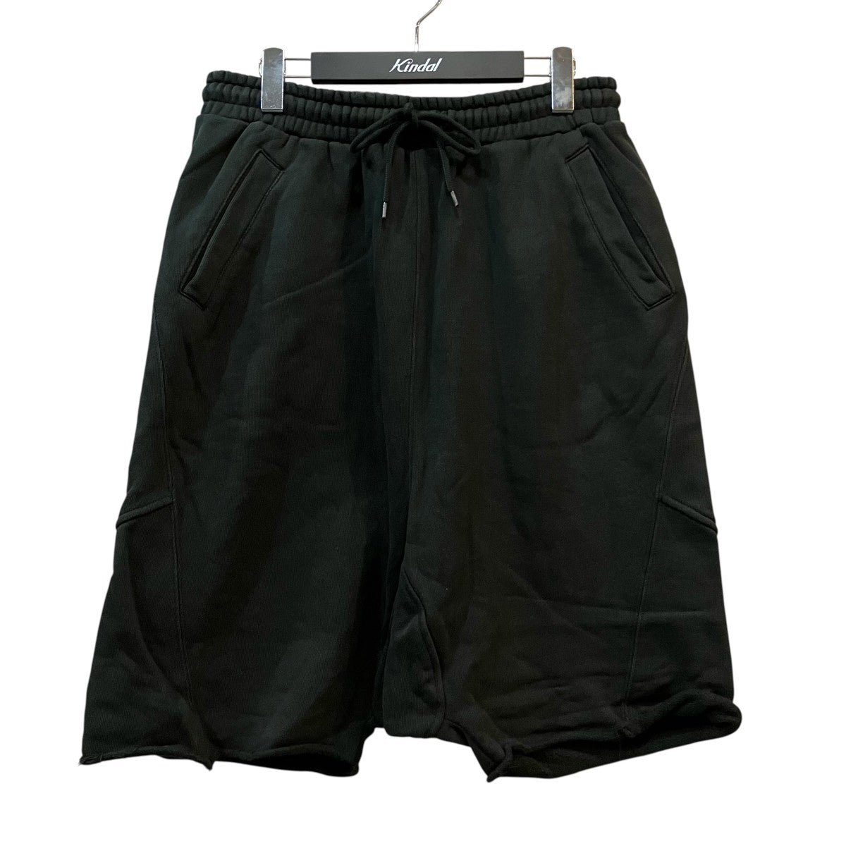 ENTIRE STUDIOS 「HEAVY DROP SHORT」スウェットショートパンツES2256 古着・中古-1枚目のアイテム画像