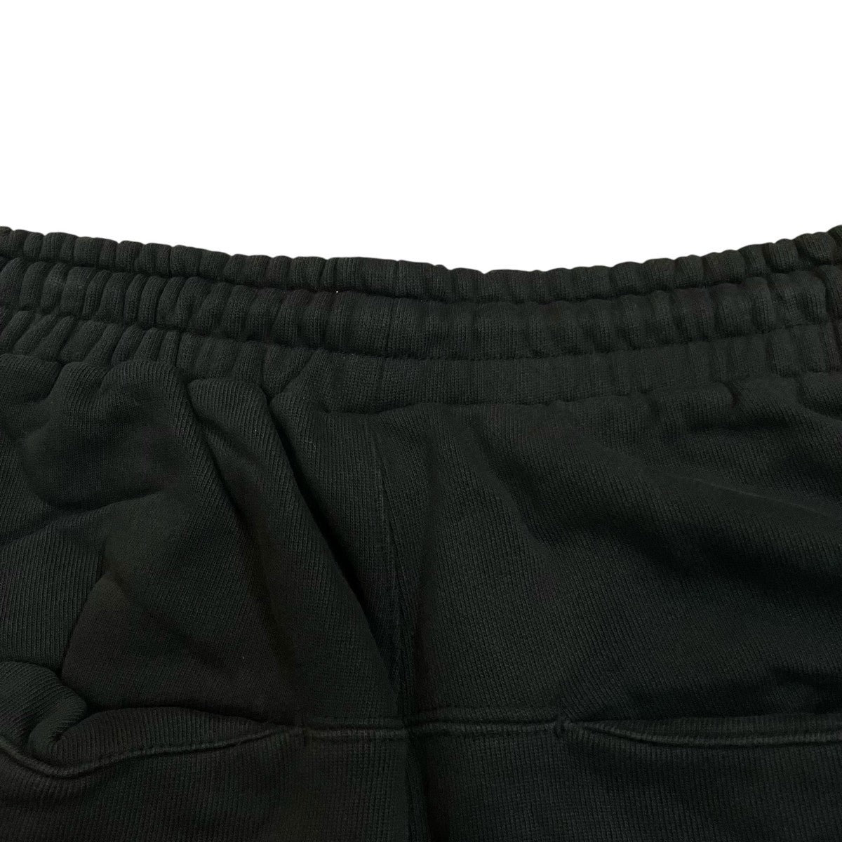 ENTIRE STUDIOS 「HEAVY DROP SHORT」スウェットショートパンツES2256 古着・中古-4枚目のアイテム画像