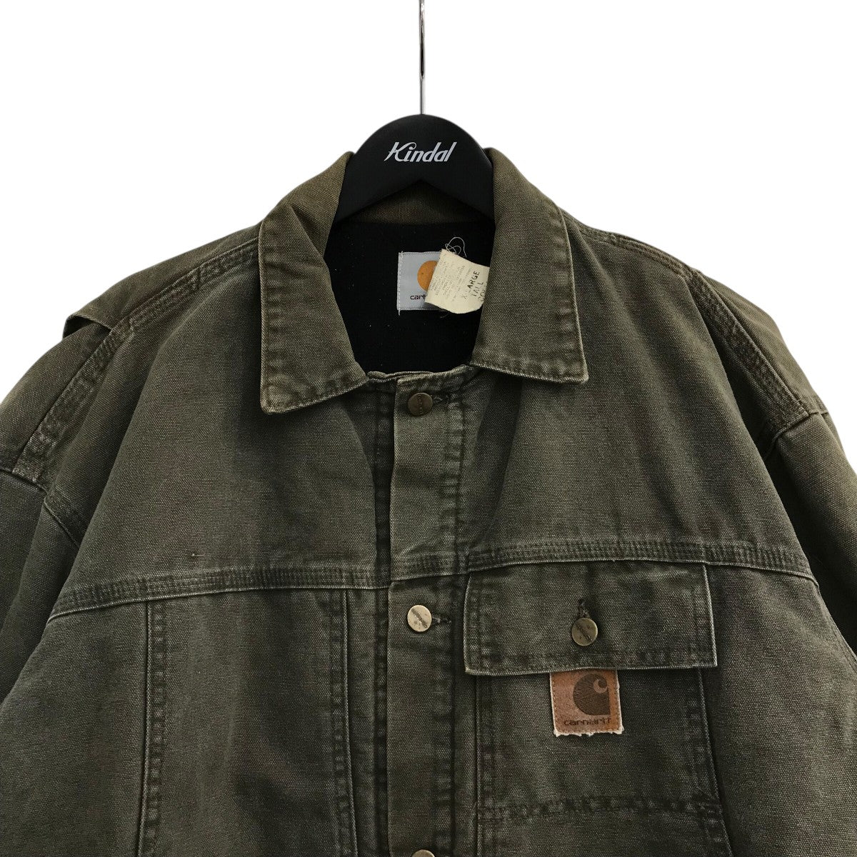 CarHartt(カーハート) 「トラディショナルコート」ワークジャケット