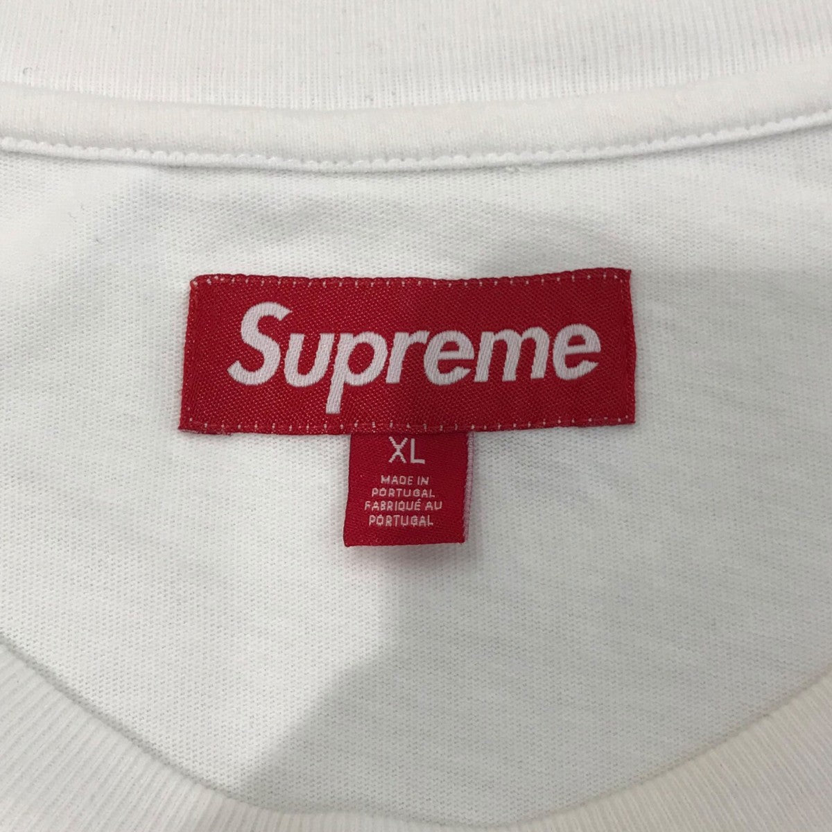 Supreme(シュプリーム) 「Small Box L S Tee」スモールボックスロゴ