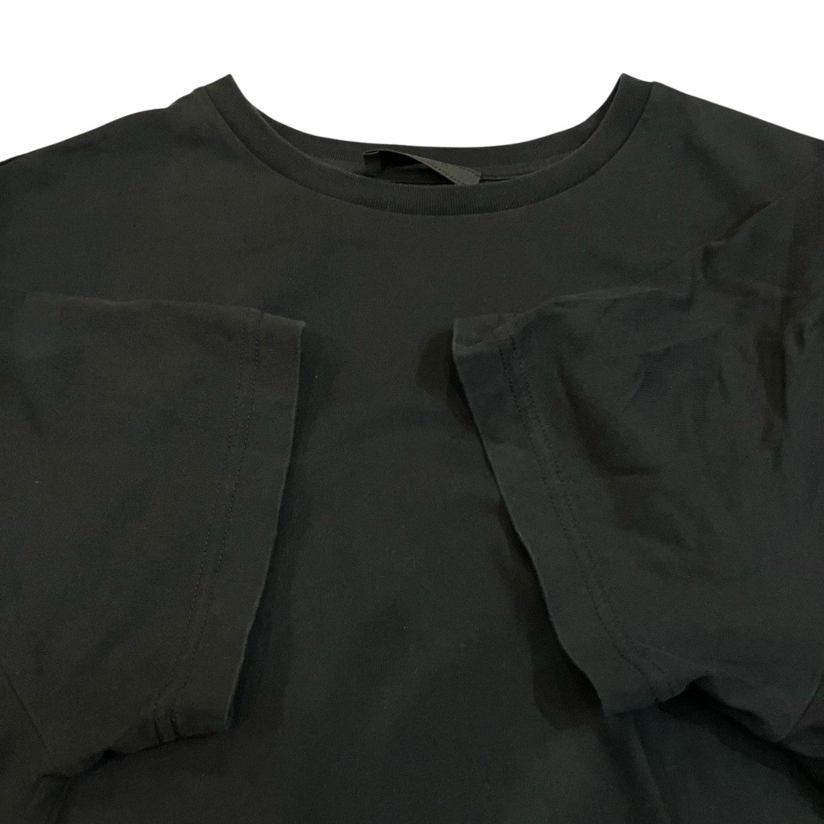 PRADA 胸ロゴ刺繍Tシャツ 古着・中古-5枚目のアイテム画像