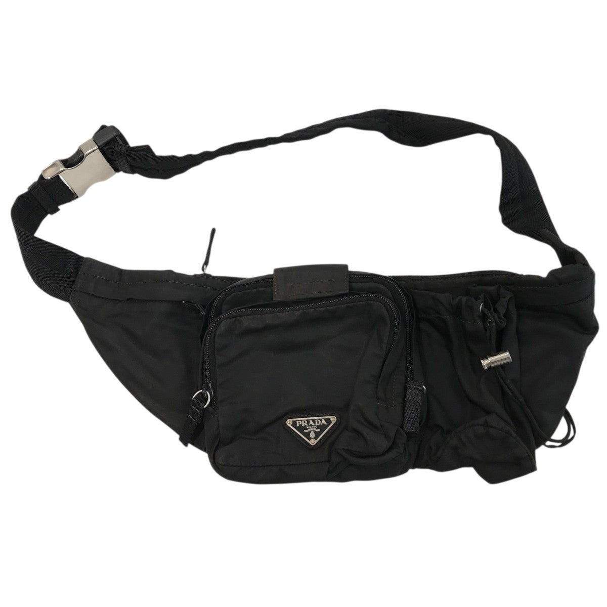 PRADA ボディバッグ 古着・中古-2枚目のアイテム画像