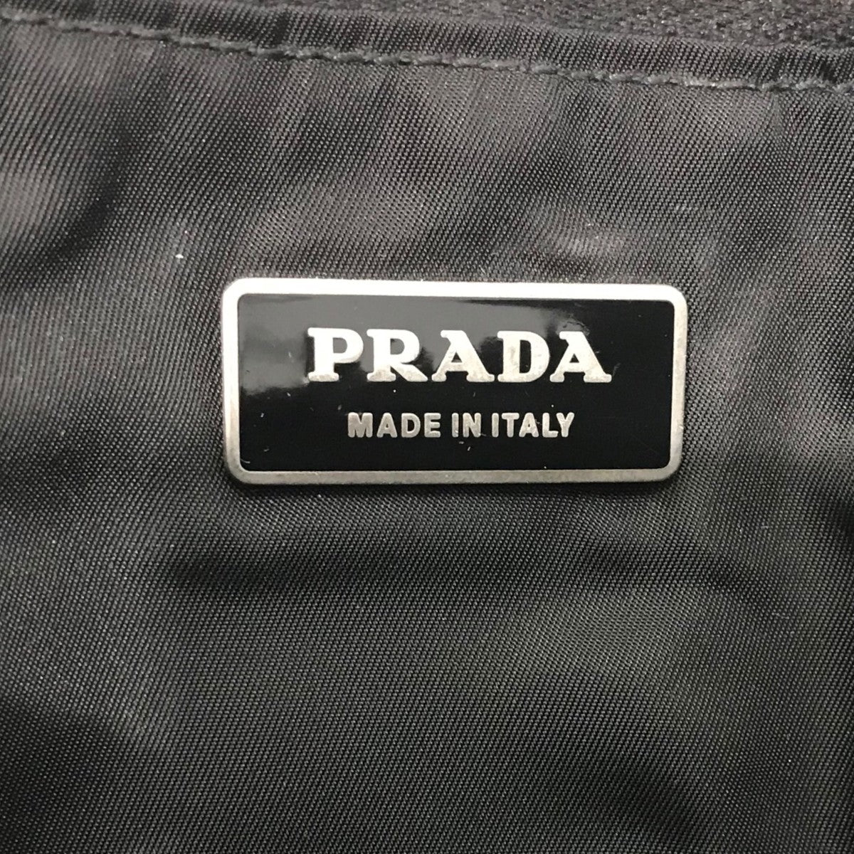 PRADA(プラダ) ボディバッグ ブラック｜【公式】カインドオル
