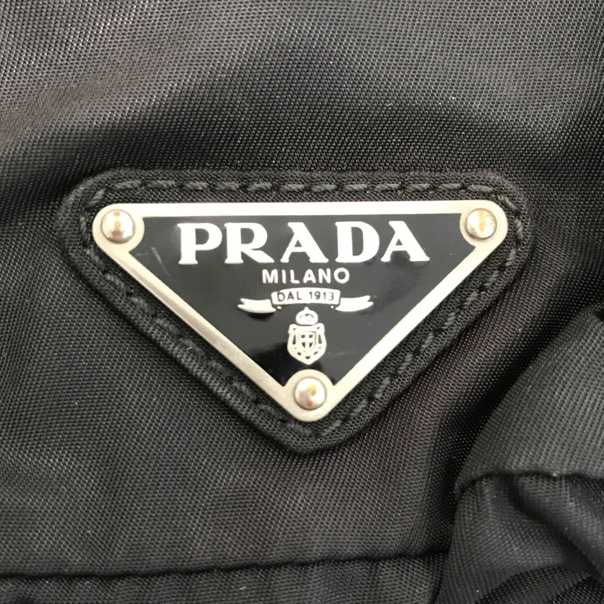 PRADA ボディバッグ 古着・中古-6枚目のアイテム画像