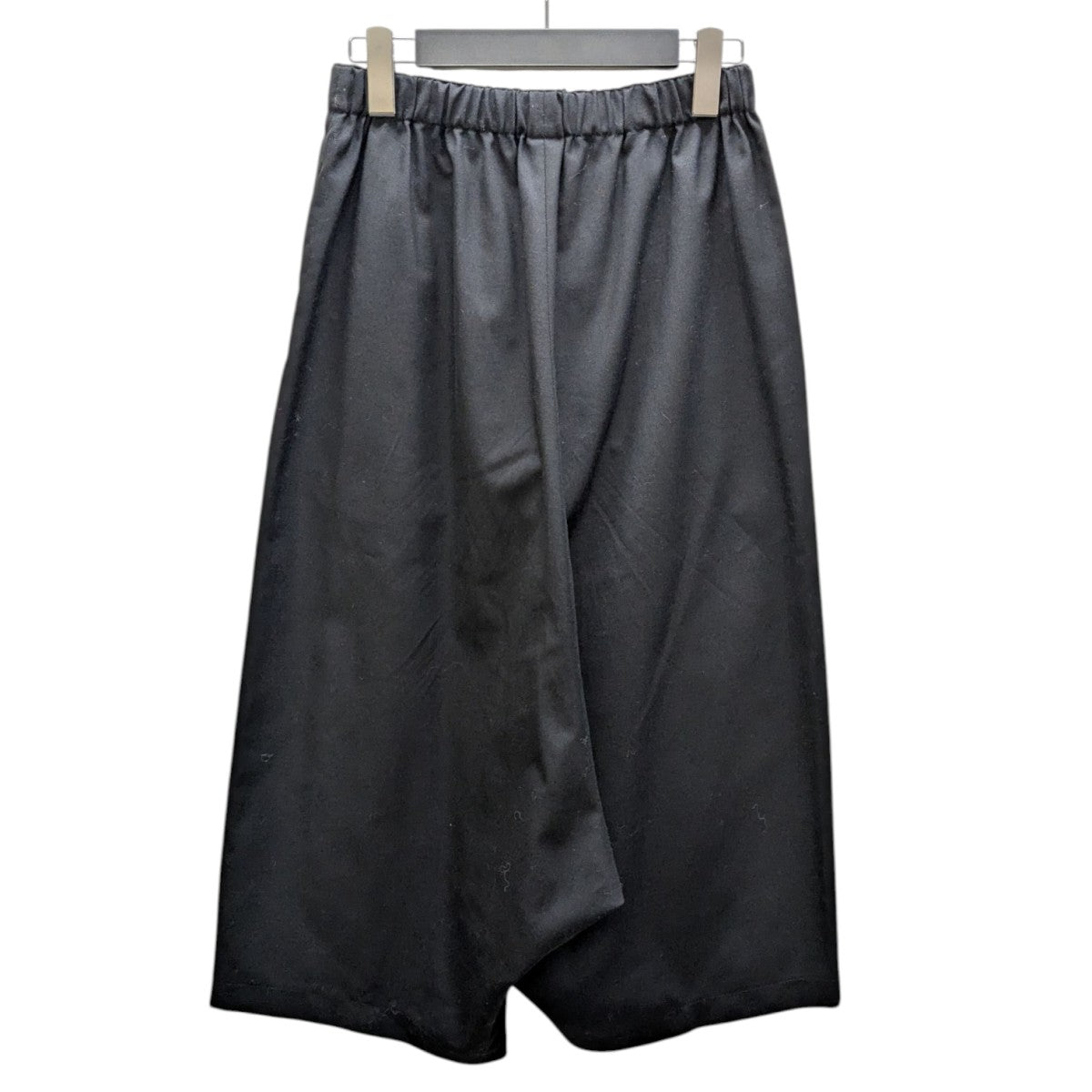 BLACK COMME des GARCONS(ブラックコムデギャルソン) 千鳥格子サルエル