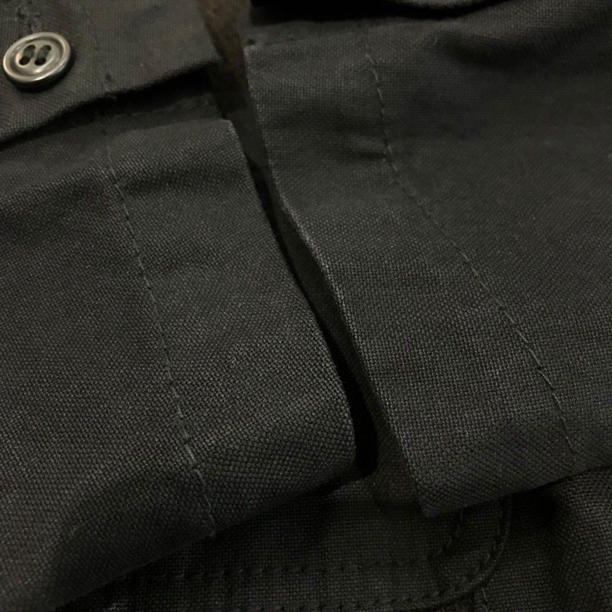 「AD2010」切替ロングジャケットRF J014