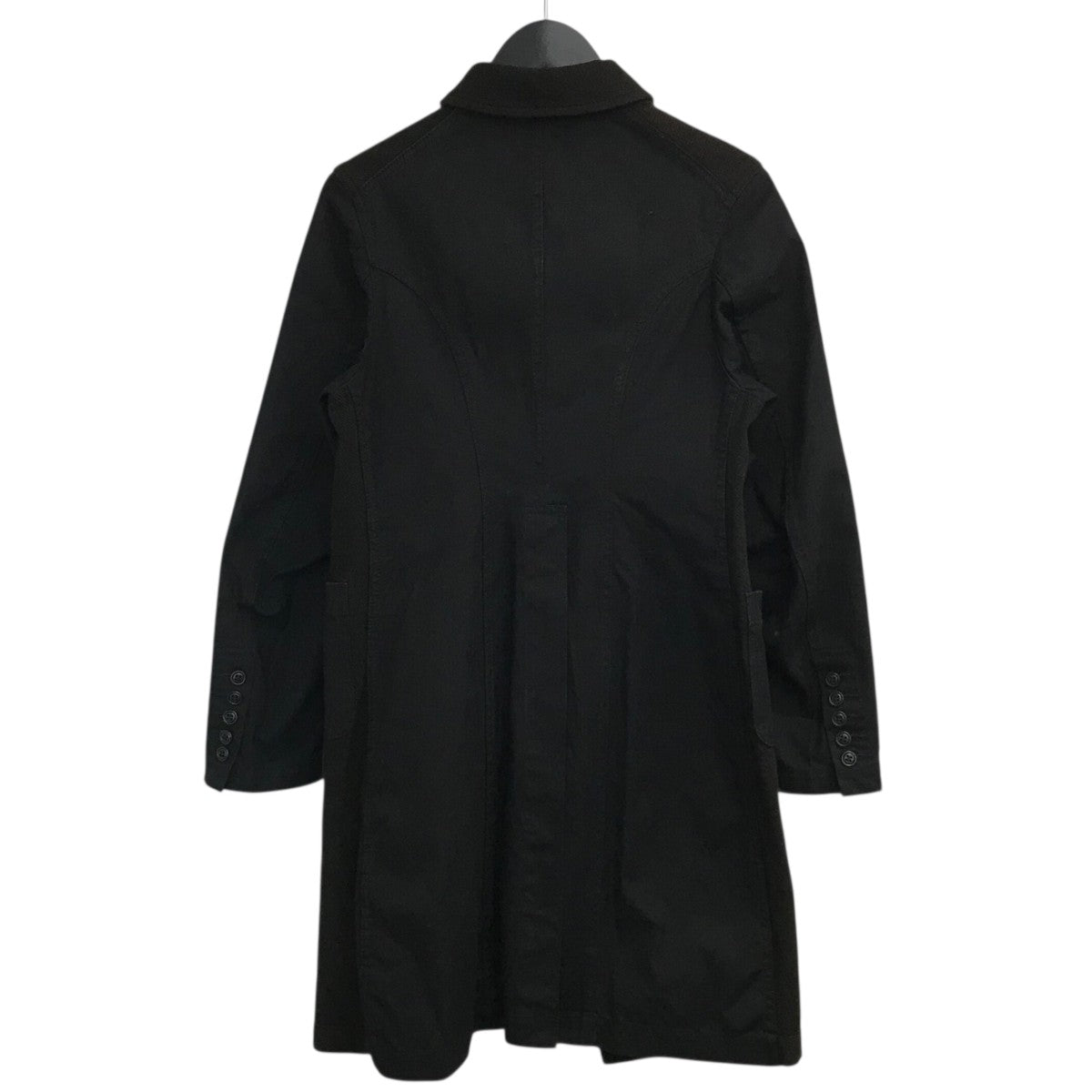 「AD2010」切替ロングジャケットRF J014