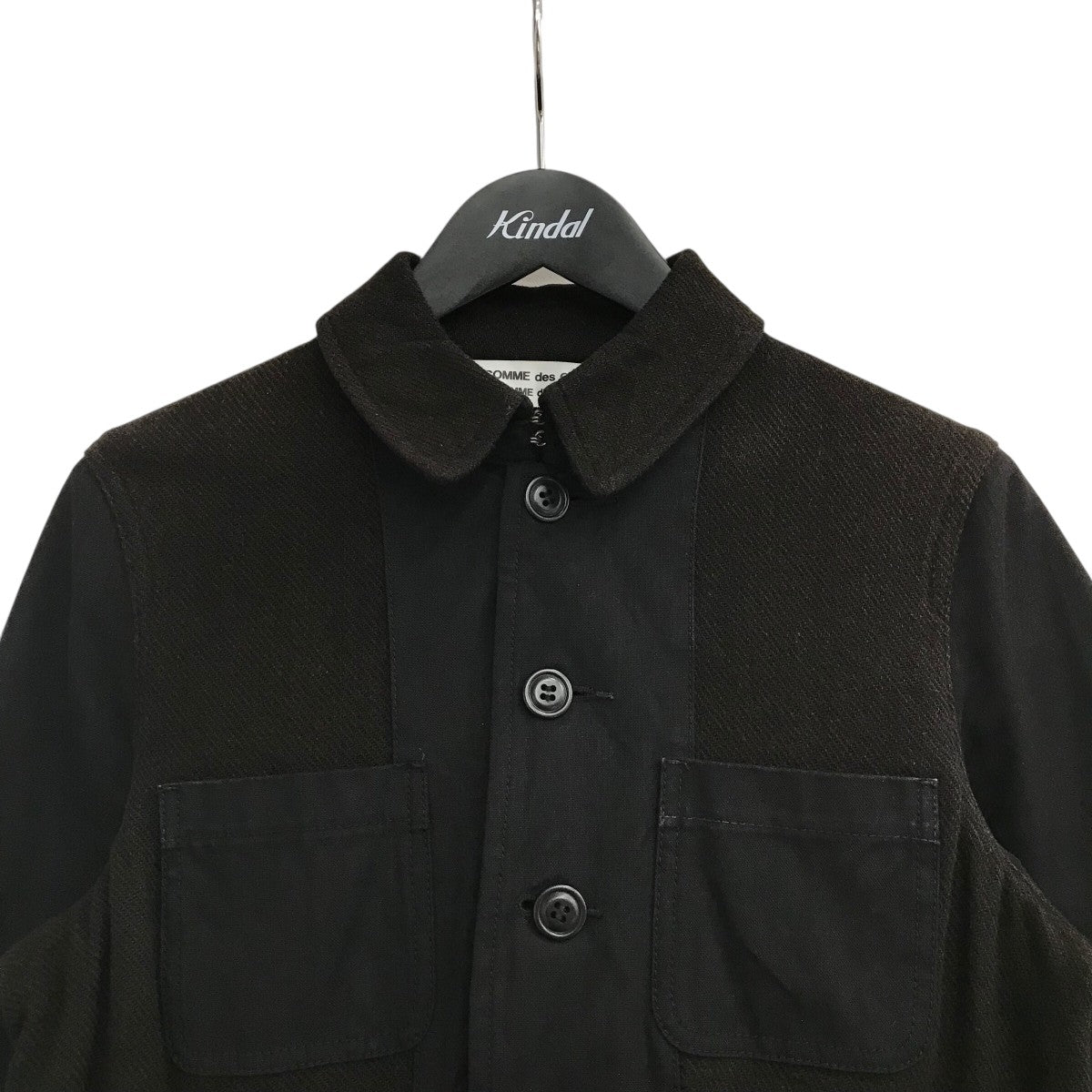 「AD2010」切替ロングジャケットRF J014