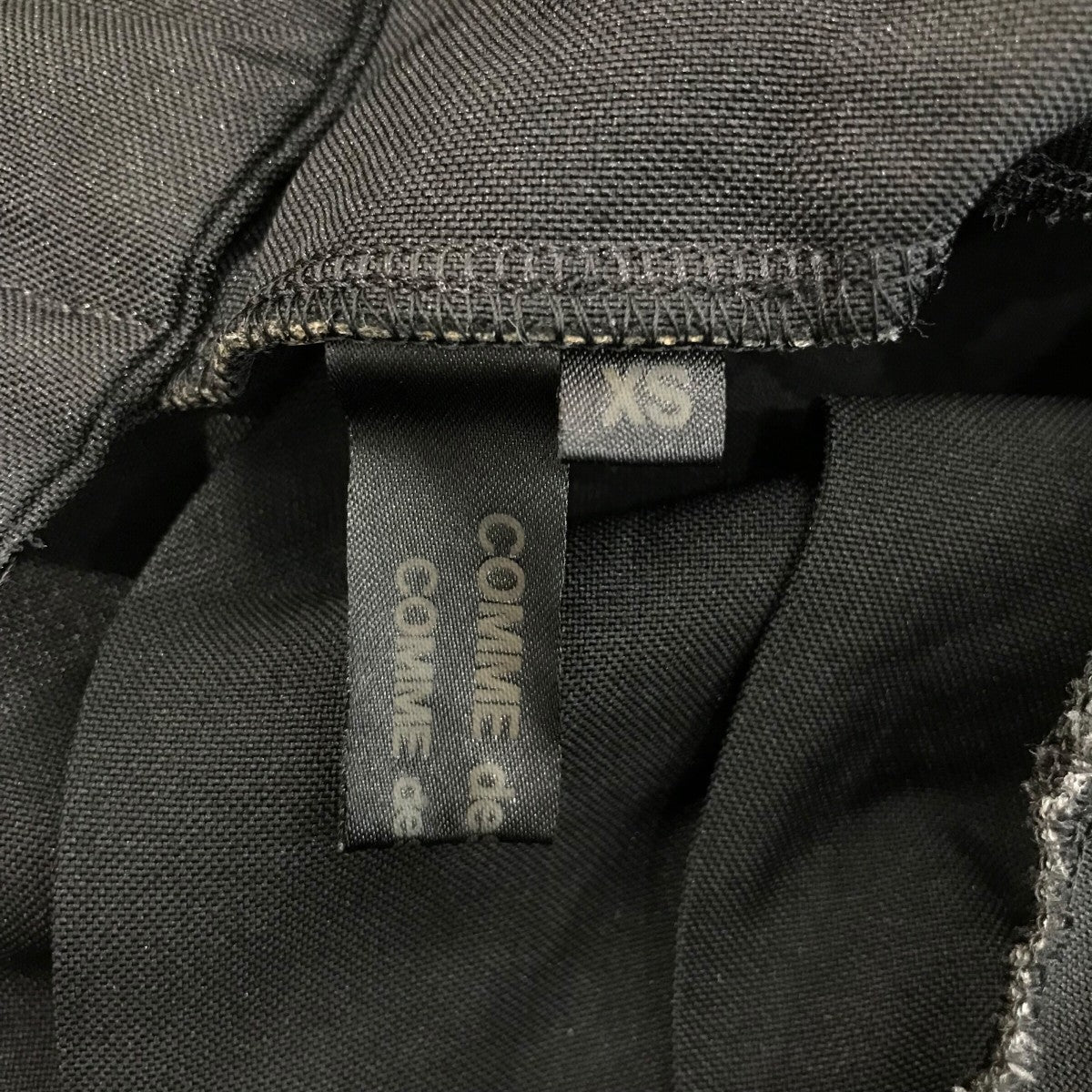 COMME des GARCONS COMME des GARCONS(コムデギャルソン