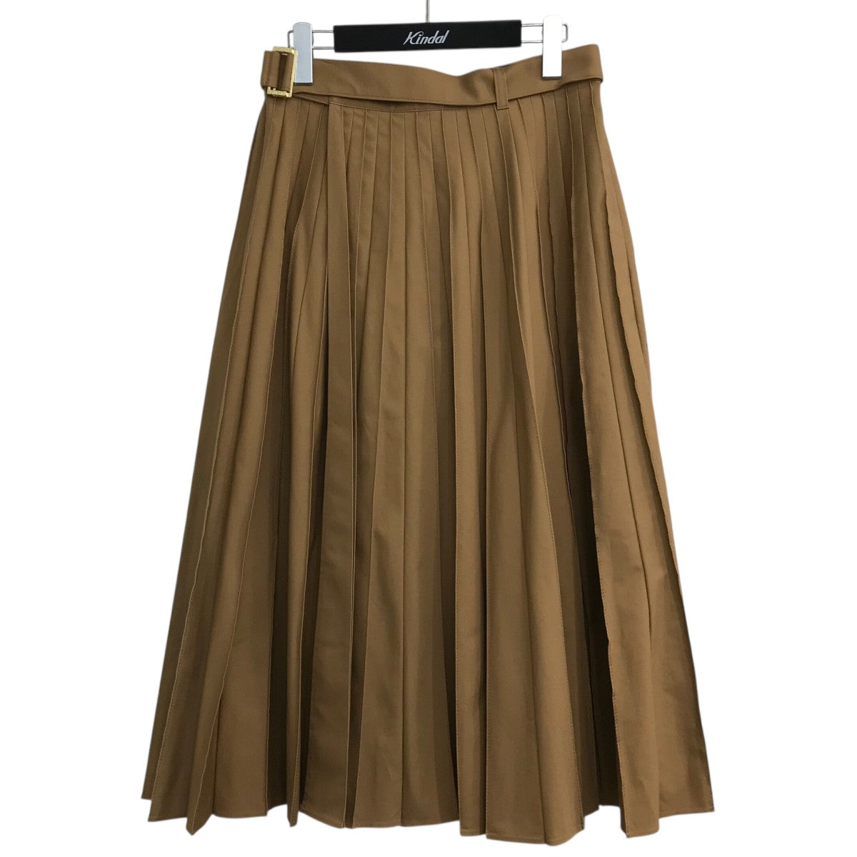 sacai×CarHartt 23AW「Pleated Skirt」プリーツスカート23 06744 23