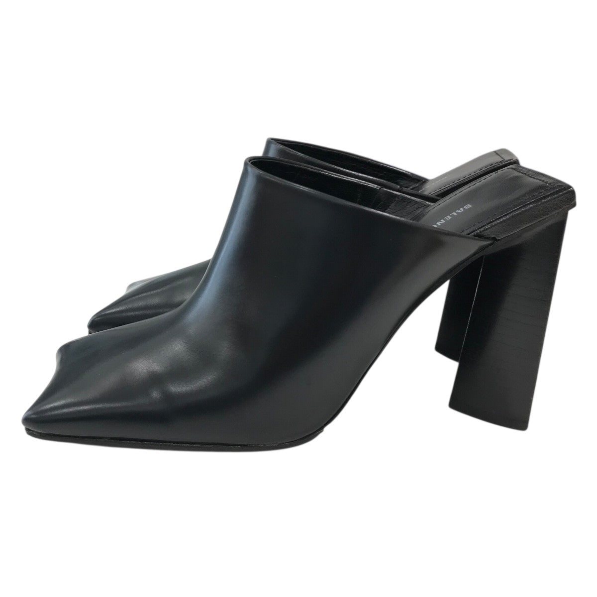「Moon leather Mules」ミュール615671