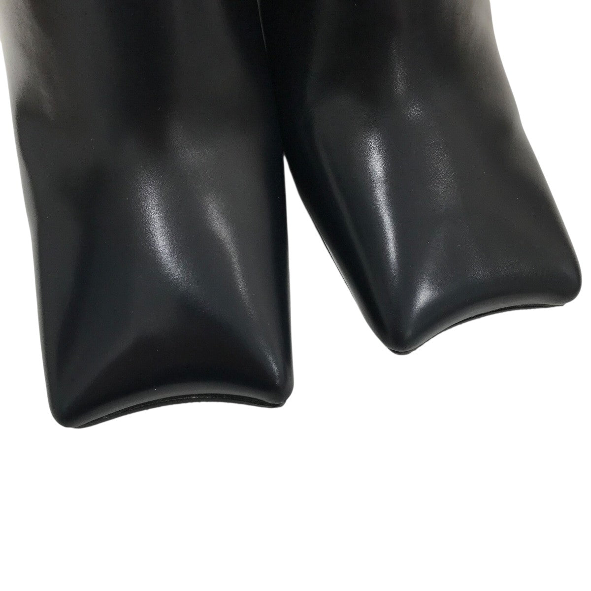 「Moon leather Mules」ミュール615671