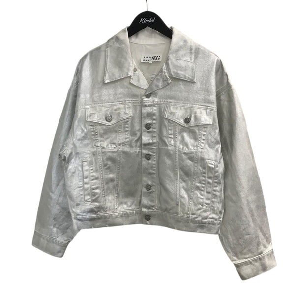 MM6 Maison Margiela(マルタンマルジェラ) デニムジャケットM60449