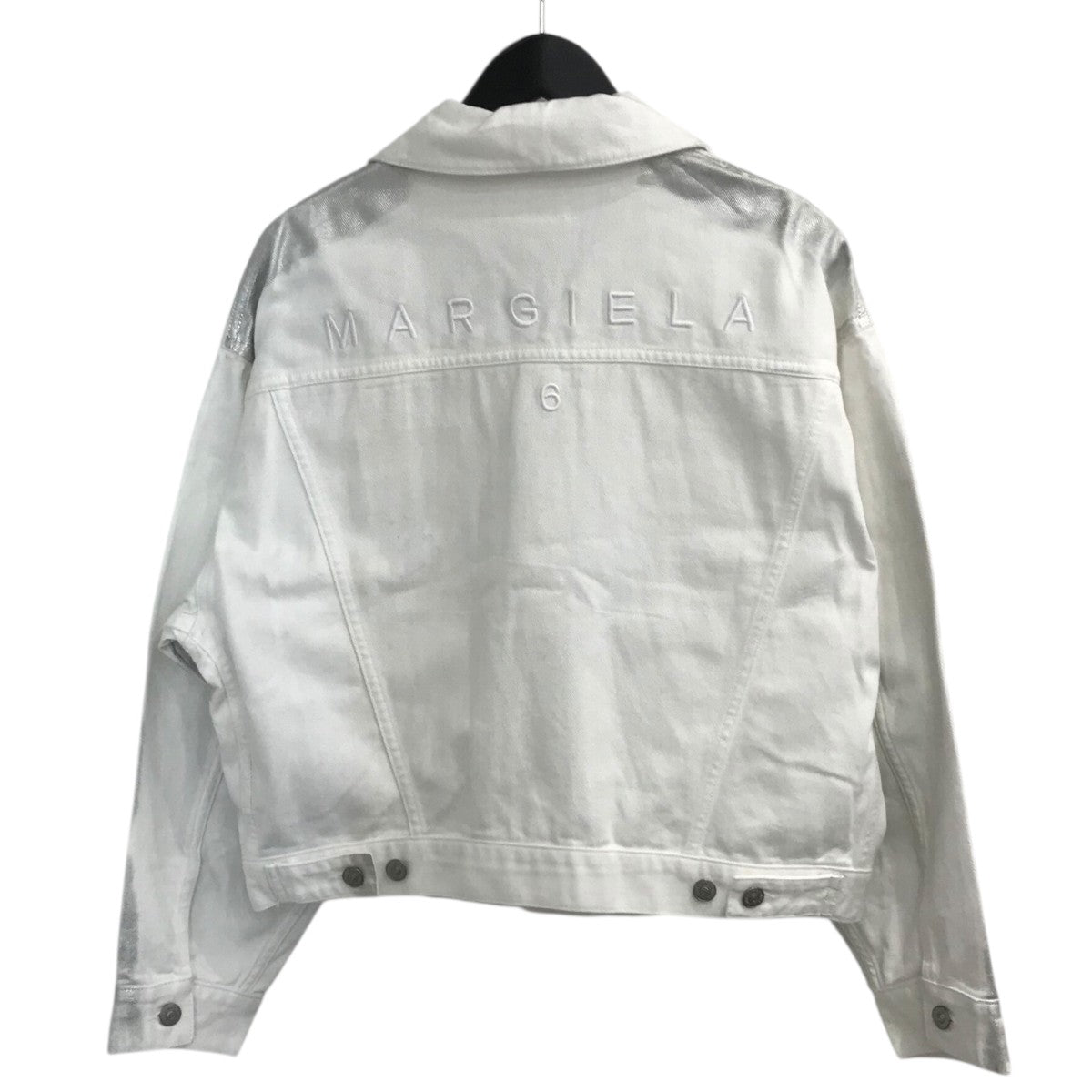 MM6 Maison Margiela(マルタンマルジェラ) デニムジャケットM60449