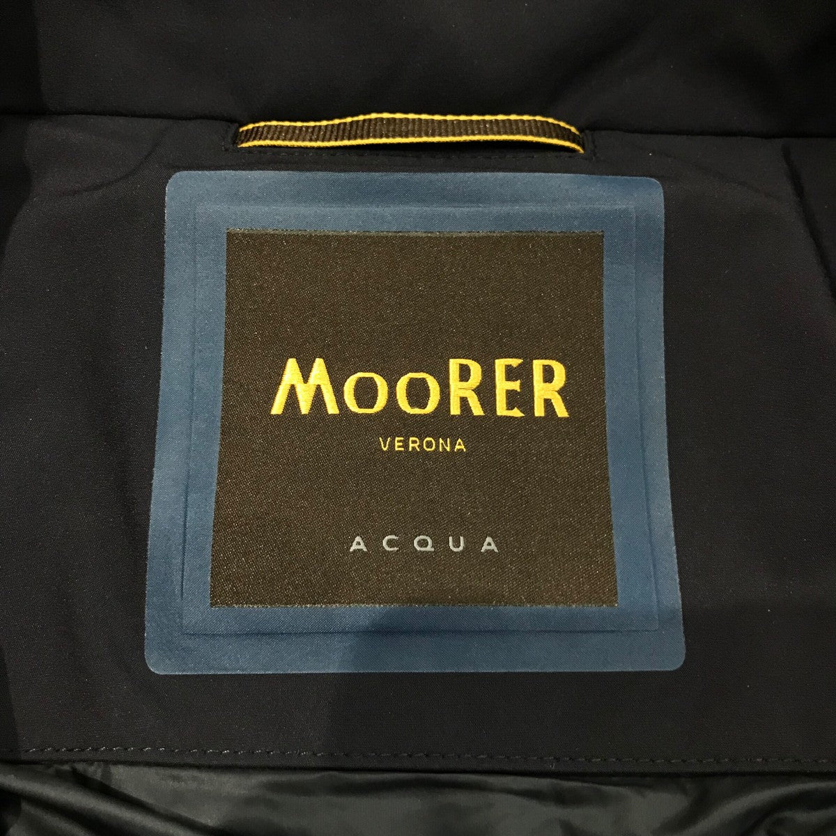 「BELLINI」ナイロンジャケット