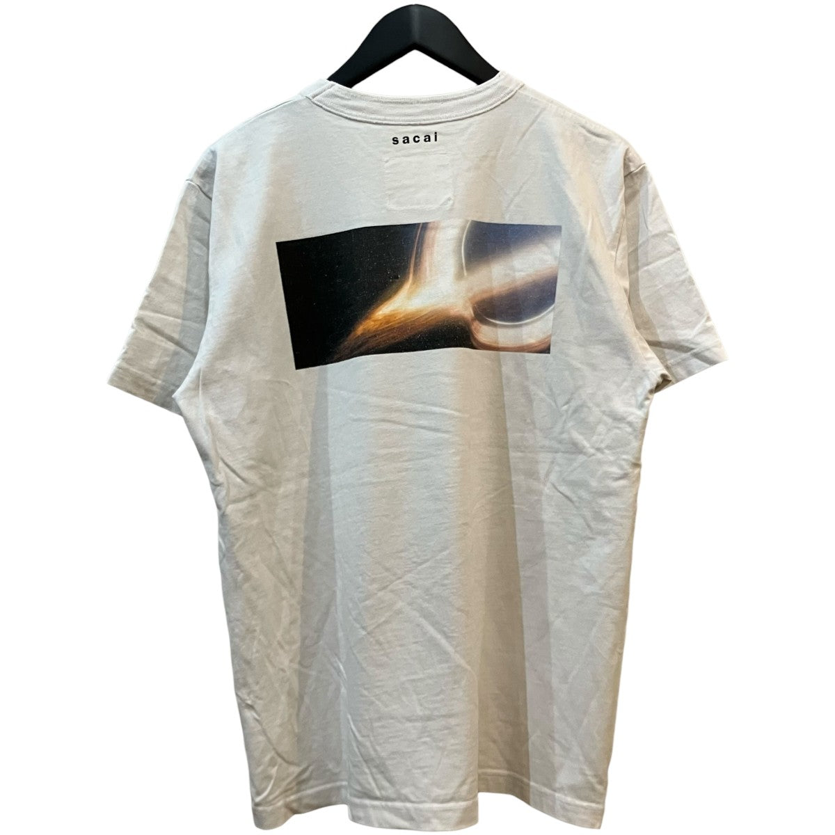 sacai INTERSTELLAR Tシャツ2305835 古着・中古-2枚目のアイテム画像