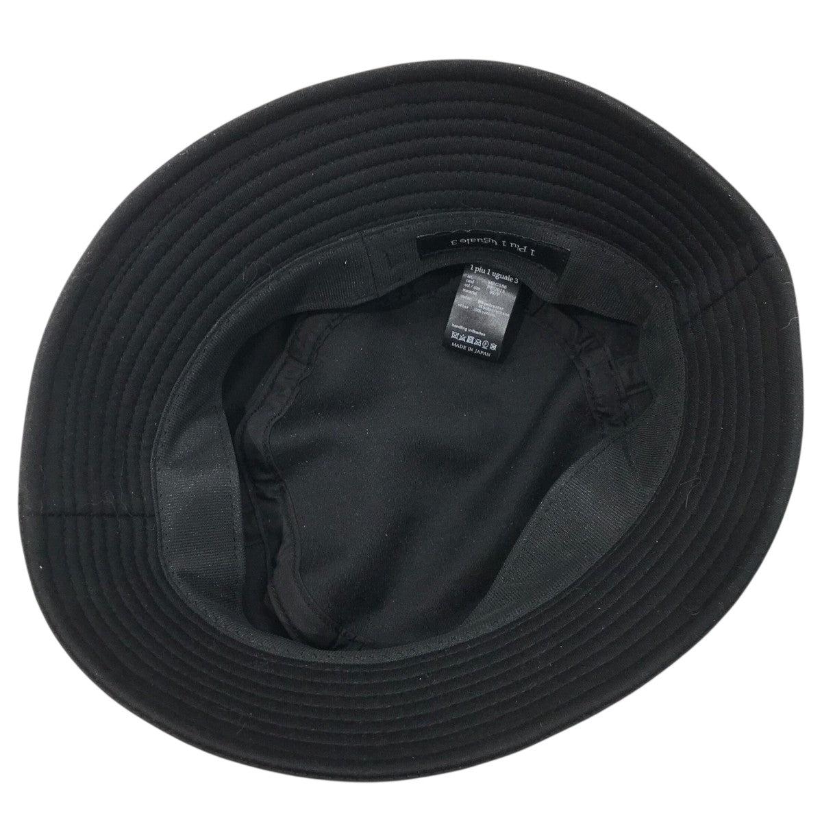 「113 BUCKET HAT」バケットハットMRG586