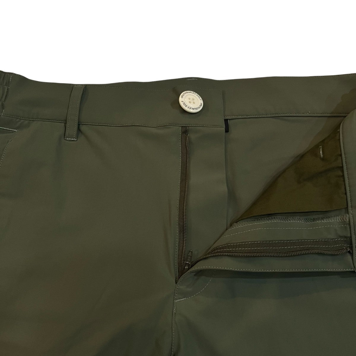 「113 GOLF SPORTS SHORTS」サイドラインショートパンツGRP177