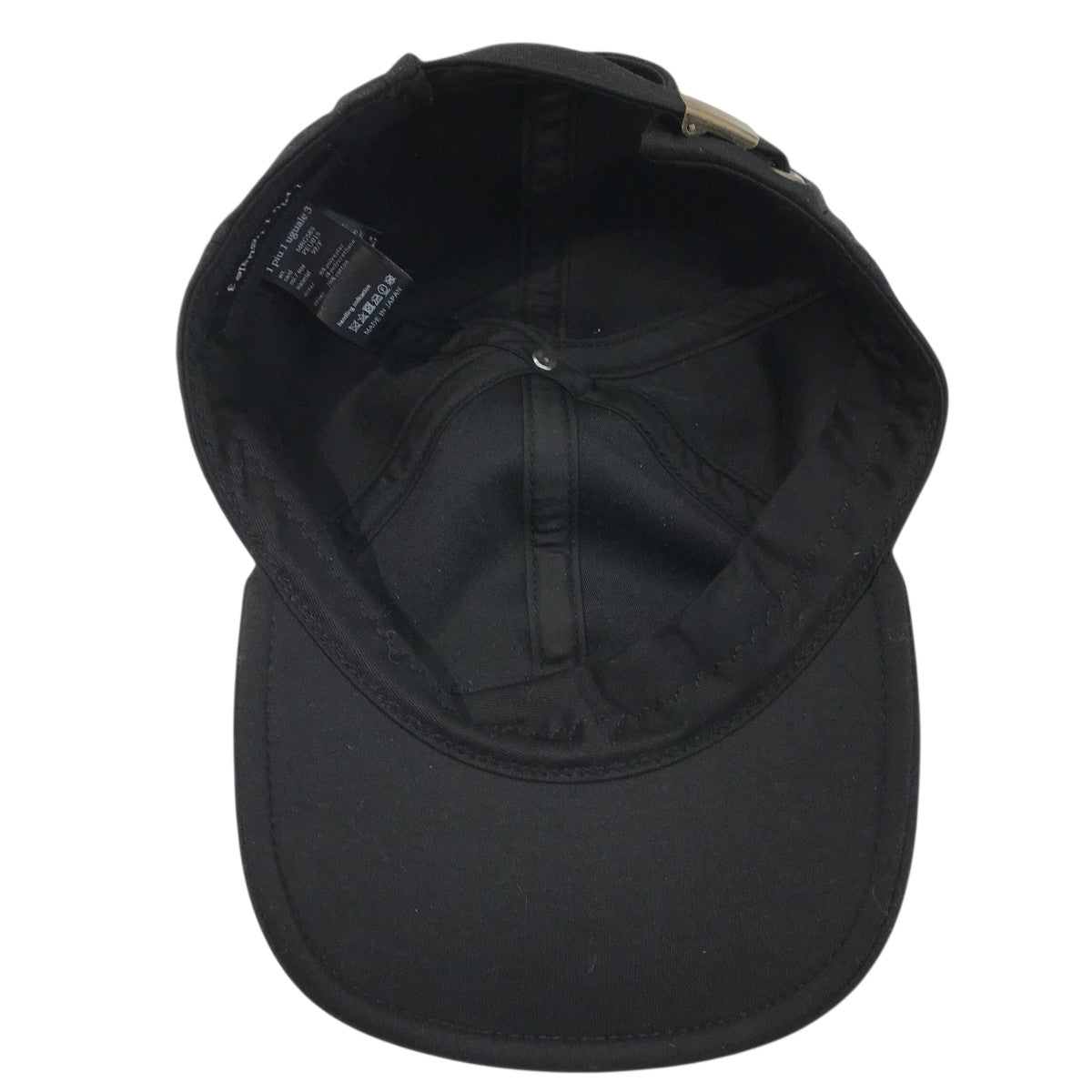 「113 POLO CAP」キャップMRG585