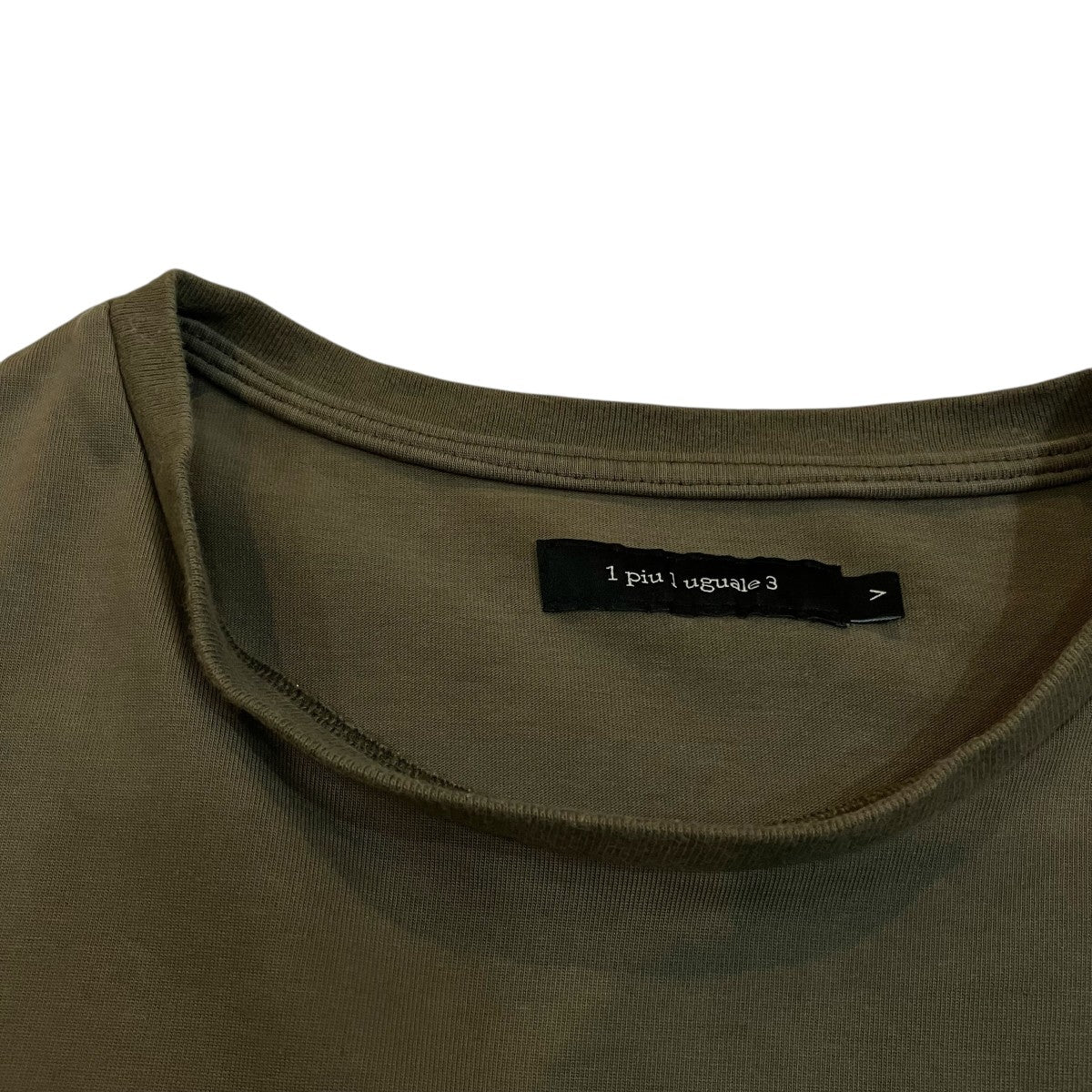 「113 LOGO BIG TEE」フロントロゴTシャツMRT364