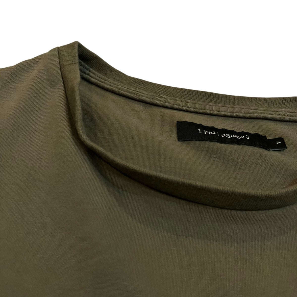 「113 LOGO BIG TEE」フロントロゴTシャツMRT364