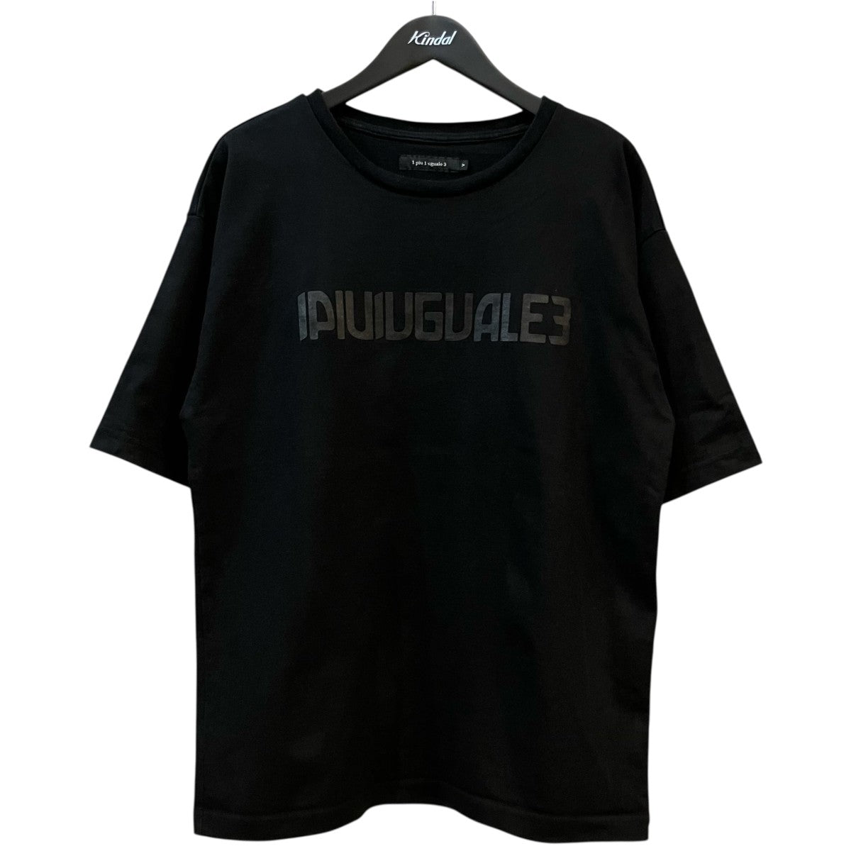 「113 LOGO BIG TEE」フロントロゴTシャツMRT364