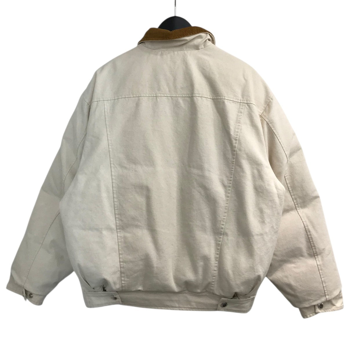 ジャケット・アウター Supreme Schott Canvas Down TruckerJacket Supreme / Schott Canvas Down Trucker Jacket 22fw sale