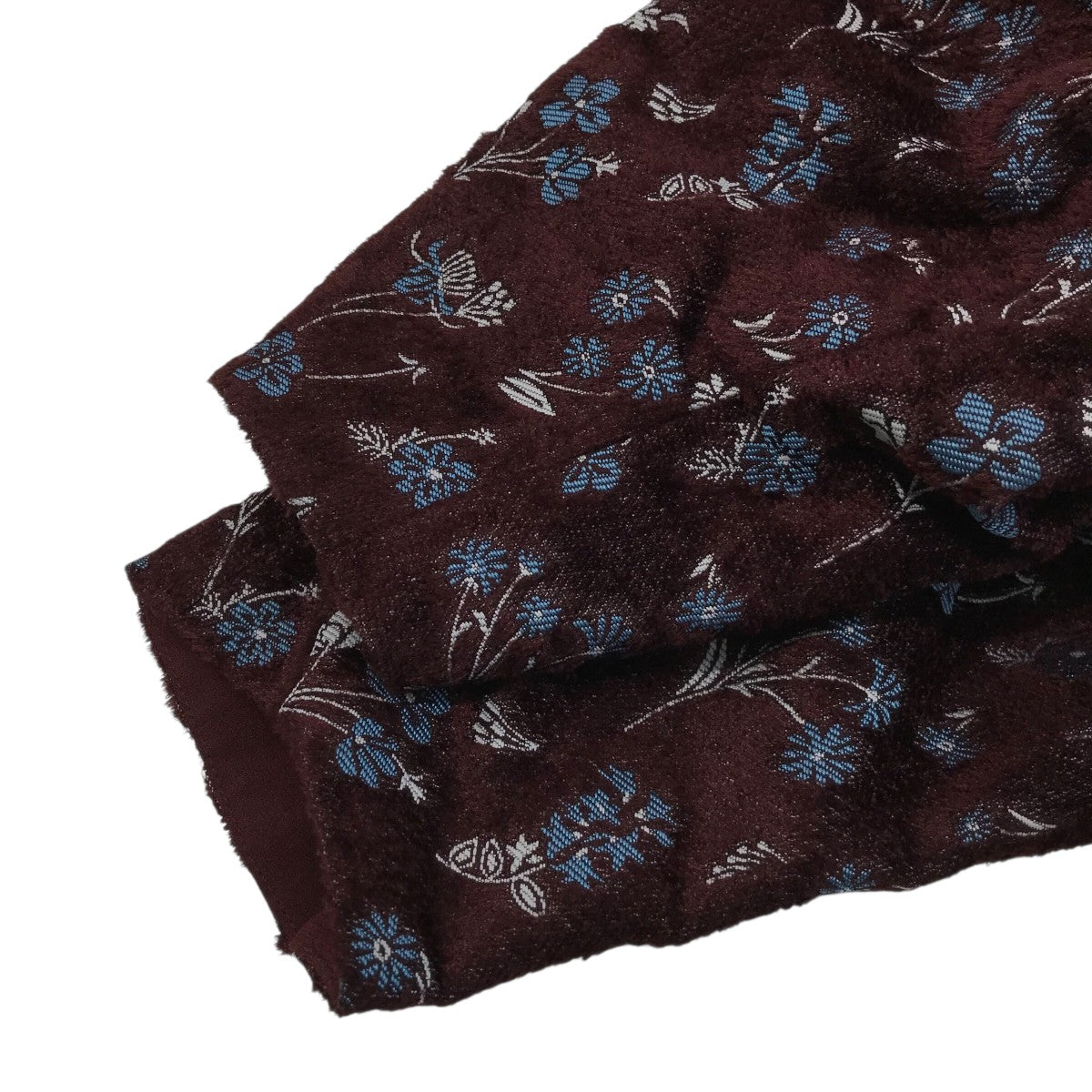 mame kurogouchi(マメクロゴウチ) 22AW「Floral Jacquard Flare Dress