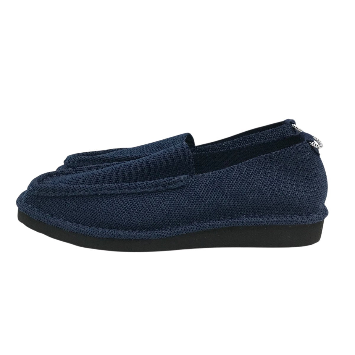 Offen×Ron Herman ビジネスシューズ ネイビー サイズ 40(25CM相当