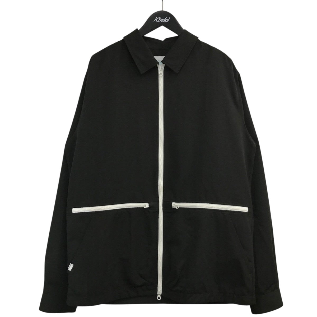 トラックジャケットWMS 22AW 002