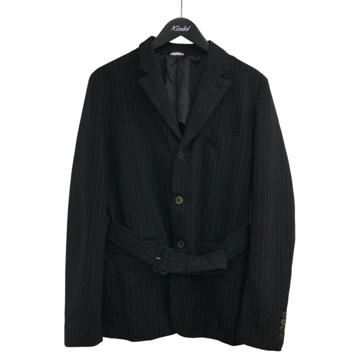 BLACK COMME des GARCONS(ブラックコムデギャルソン) 再構築ブレザー